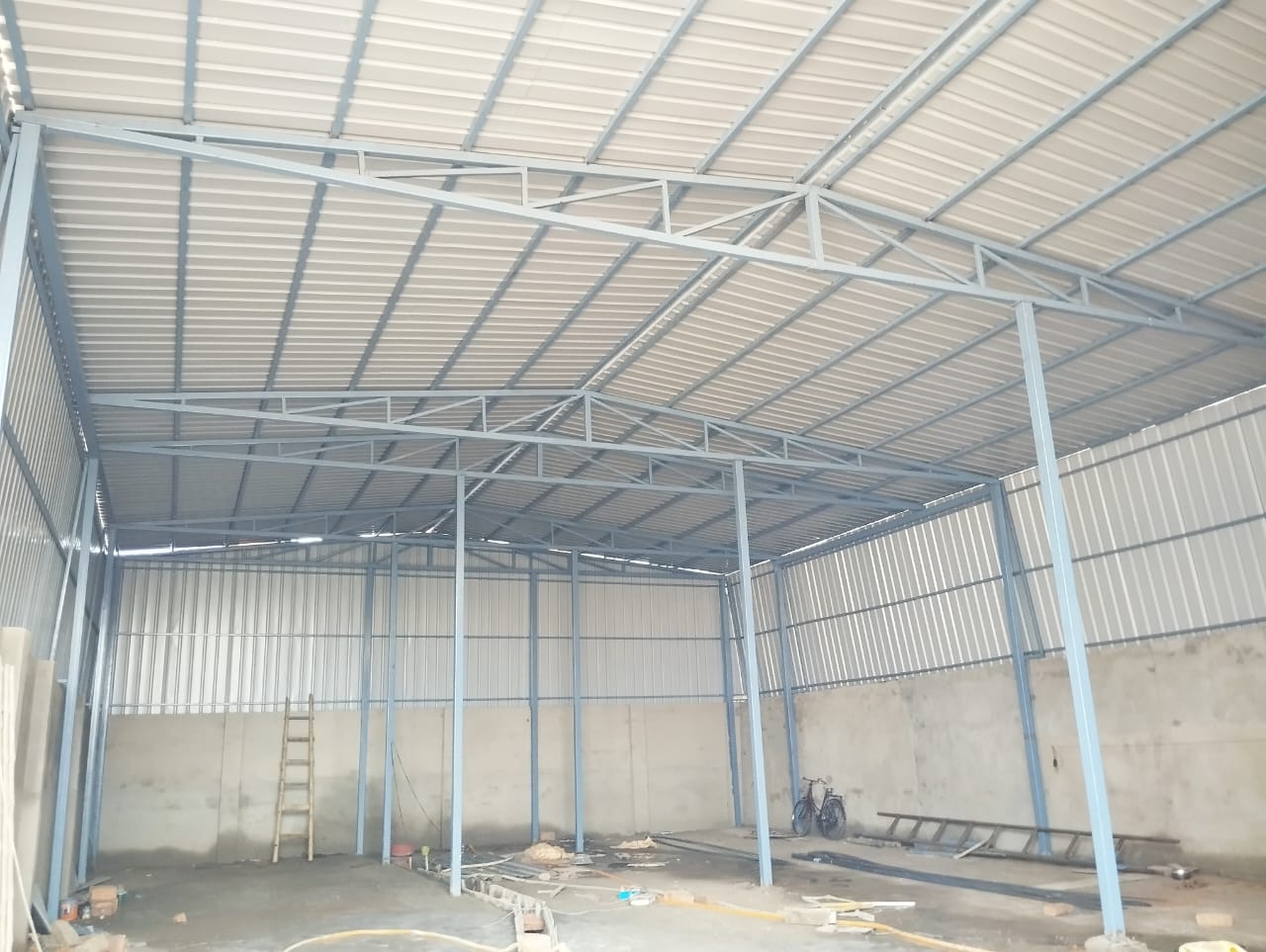 Sheds and Roofing